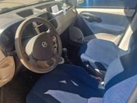 Gebraucht Fiat Punto Dynamic 80 PS (58 kW) 2004 Blau Kleinwagen