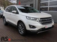 Gebraucht Ford Edge Titanium 179 PS (131 kW) 2018 Weiß SUV