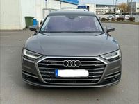 Gebraucht Audi A8 Sport 286 PS (210 kW) 2019 Grau Limousine