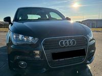 Gebraucht Audi A1 Ambition 86 PS (63 kW) 2012 Schwarz Kleinwagen
