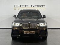 Gebraucht BMW X3 M Sport 313 PS (230 kW) 2017 Schwarz SUV