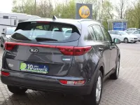 Gebraucht Kia Sportage 132 PS (97 kW) 2017 SUV