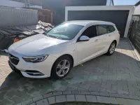Gebraucht Opel Insignia Innovation 136 PS (100 kW) 2019 Weiß Kombi