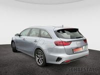 Gebraucht Kia Ceed Sportswagon Spirit 160 PS (117 kW) 2022 Lunarsilber Kombi