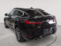 Gebraucht BMW X4 Performance 190 PS (139 kW) 2022 Saphirschwarz metallic SUV