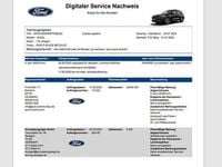 Gebraucht Ford Kuga ST-Line X 150 PS (110 kW) 2023 Obsidianschwarzmetallic SUV