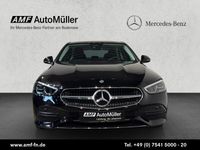 Gebraucht Mercedes C300 Avantgarde 265 PS (194 kW) 2023 Obsidianschwarz Limousine
