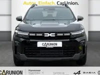 Neu Dacia Bigster Journey 155 PS (114 kW) 2026 Schwarz SUV