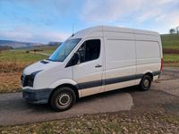 Gebraucht VW Crafter 136 PS (100 kW) 2012 Weiß Van