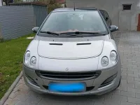 Occasion Smart ForFour 2004 Argent Citadine
