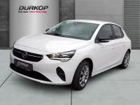 Gebraucht Opel Corsa-e Edition 100 kW (136 PS) 2023 Weiß Kleinwagen