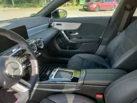 Gebraucht Mercedes CLA200 AMG line 163 PS (119 kW) 2024 Weiß Coupé