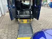 Gebraucht Fiat Ducato 178 PS (130 kW) 2021 Blau Van