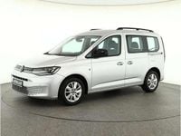 Gebraucht VW Caddy Life 122 PS (89 kW) 2022 Reflexsilber Van / Kleinbus
