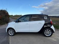 Gebraucht Smart ForFour 70 PS (51 kW) 2017 Weiß Kleinwagen