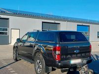 Gebraucht Ford Ranger Wildtrack 213 PS (156 kW) 2022 Grau Pickup