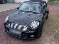 Gebraucht Mini Cooper 122 PS (89 kW) 2015 Schwarz Kleinwagen