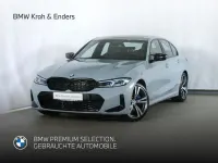 Gebraucht BMW M340 M Sport 374 PS (275 kW) 2022 Brooklyn grau metallic Limousine