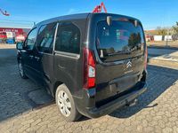 Gebraucht Citroën Berlingo 110 PS (80 kW) 2018 Schwarz Van / Kleinbus