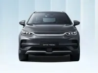 Neu BYD Tang 380 kW (517 PS) 2026 Mountain grey SUV