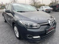 gebraucht Renault Mégane III Lim. 5-trg. Limited *Navi SHZ USB TÜV