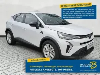 Nowe Renault Captur Evolution 91 KM (66 kW) 2025 Biały SUV