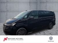 Gebraucht VW Multivan Goal 150 PS (110 kW) 2026 Schwarz Van / Kleinbus