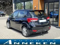 Gebraucht Hyundai ix20 125 PS (91 kW) 2014 Schwarz Kleinwagen