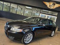 Gebraucht Volvo V50 Summum 179 PS (131 kW) 2008 Schwarz Kombi