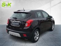 gebraucht Opel Mokka Edition 103 kW 16V Turbo*SHZ*KLIMA*CD*