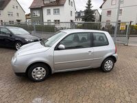 Gebraucht VW Lupo 50 PS (36 kW) 2003 Silber Kleinwagen