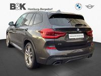 gebraucht BMW X3 M40i