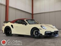 Gebraucht Porsche 992 581 PS (427 kW) 2021 Weiß Cabrio