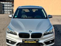 Gebraucht BMW 218 Advantage 136 PS (100 kW) 2016 Silber Kombi