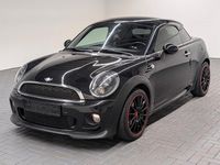 Usata Mini Cooper Coupé 122 CV (89 kW) 2014 Nero Coupé