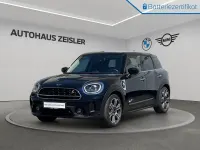 Gebraucht Mini Cooper Countryman 125 PS (91 kW) 2023 Schwarz SUV