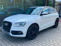 Gebraucht Audi SQ5 Competition 326 PS (239 kW) 2016 Weiß metallic SUV