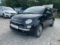 Gebraucht Fiat 500C Lounge 69 PS (50 kW) 2015 Schwarz Cabrio