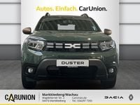 Gebraucht Dacia Duster Extreme 150 PS (110 kW) 2024 Safarigrüngrau SUV