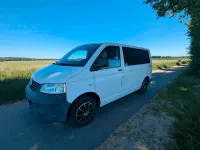Gebraucht VW Transporter 102 PS (75 kW) 2007 Weiß Van