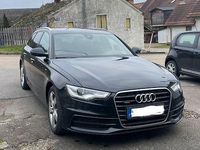 Gebraucht Audi A6 Ambiente 313 PS (230 kW) 2012 Schwarz Kombi