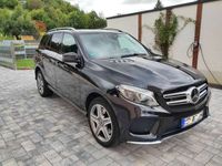 gebraucht Mercedes GLE500 GLE 500e 4Matic 7G-TRONIC AMG Line