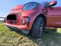Gebraucht Smart ForTwo Coupé 60 kW (82 PS) 2020 Rot Kleinwagen