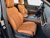 Gebraucht Audi SQ7 Ambiente 507 PS (372 kW) 2021 Individuallackierungen audi exclusive SUV