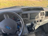 Second-hand Ford Transit 86 CP (63 kW) 2012 Alb Monovolum