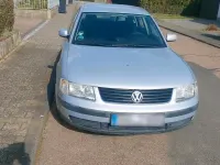 Gebraucht VW Passat 100 PS (73 kW) 1997 Silber Limousine