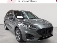 Gebraucht Ford Kuga ST-Line X 150 PS (110 kW) 2022 Grau SUV