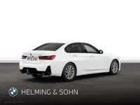 Gebraucht BMW 320 Sport Line 184 PS (135 kW) 2026 Weiß Limousine
