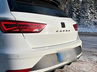 Gebraucht Seat Leon 4Drive 300 PS (220 kW) 2019 Weiß Kombi