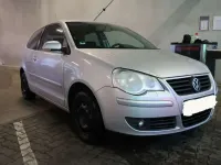 Gebraucht VW Polo 80 PS (58 kW) 2009 Kleinwagen